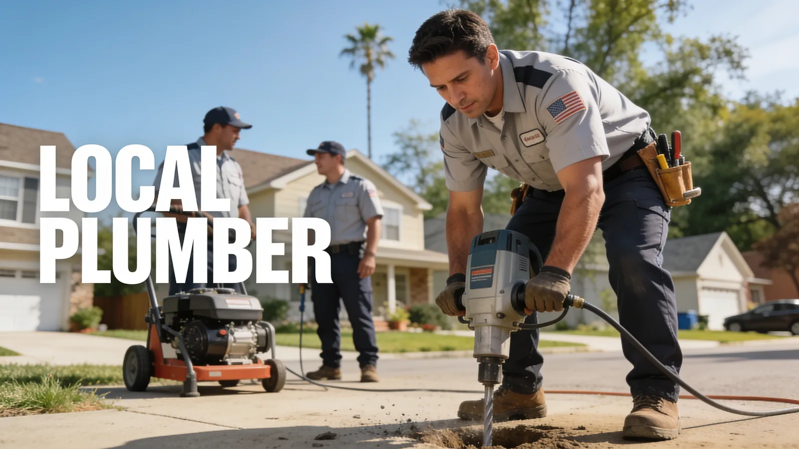 Plumber in Marengo, IN near me